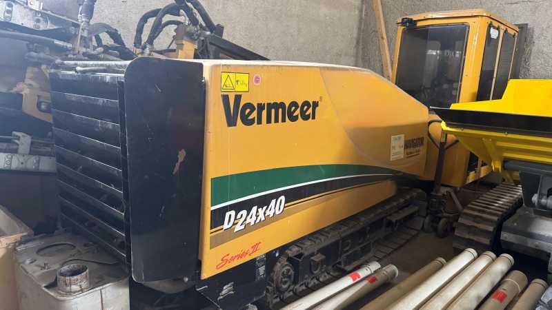 OmecoHub - VERMEER D24X40-II